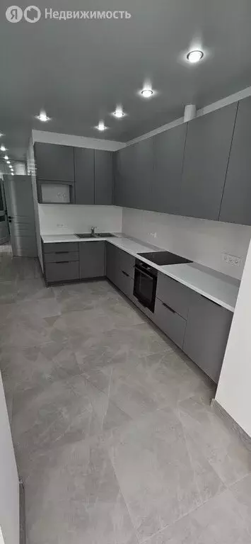 2-комнатная квартира: Краснодар, улица Адмирала Серебрякова, 3к3 (62 ... - Фото 1
