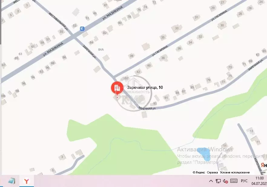 Участок в Ставропольский край, Шпаковский муниципальный округ, с. ... - Фото 1