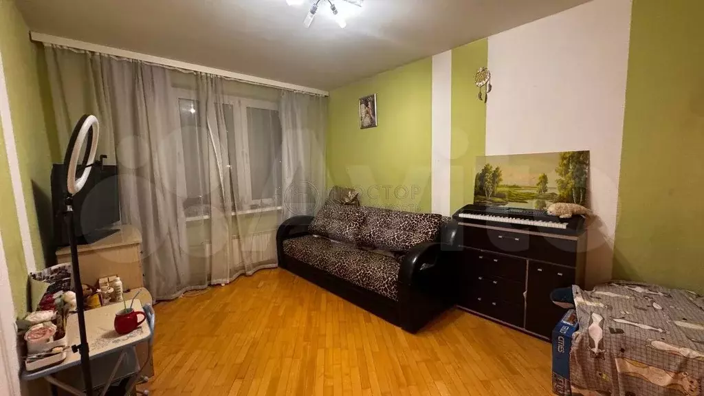 1-к. квартира, 32,7 м, 2/9 эт. - Фото 0