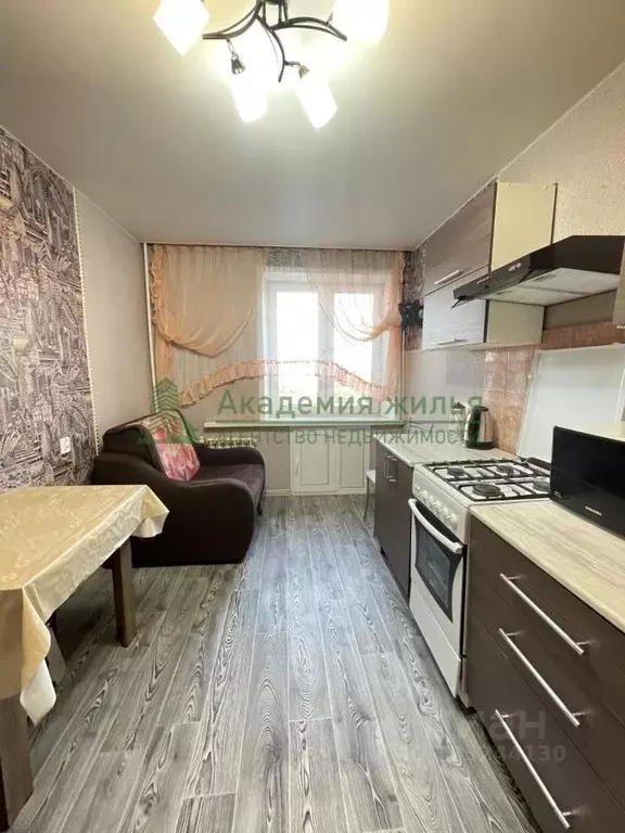 1-к кв. Самарская область, Самара Зубчаниновское ш., 151 (35.0 м) - Фото 2