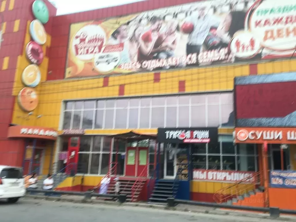 Помещение свободного назначения в Саха (Якутия), Якутск ул. Федора ... - Фото 1
