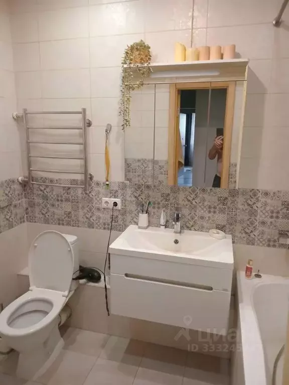 3-к кв. Москва ул. Вертолетчиков, 2Ак1 (70.0 м) - Фото 1