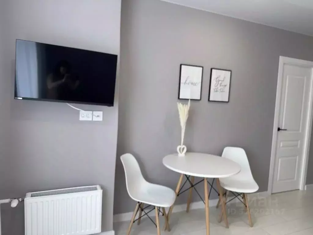 1-к кв. Татарстан, Казань ул. Космонавтов, 61Е (25.0 м) - Фото 2