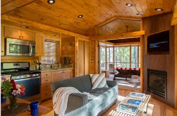 Дом в Мурманская область, Кольский муниципальный округ, Коттеджный ... - Фото 2