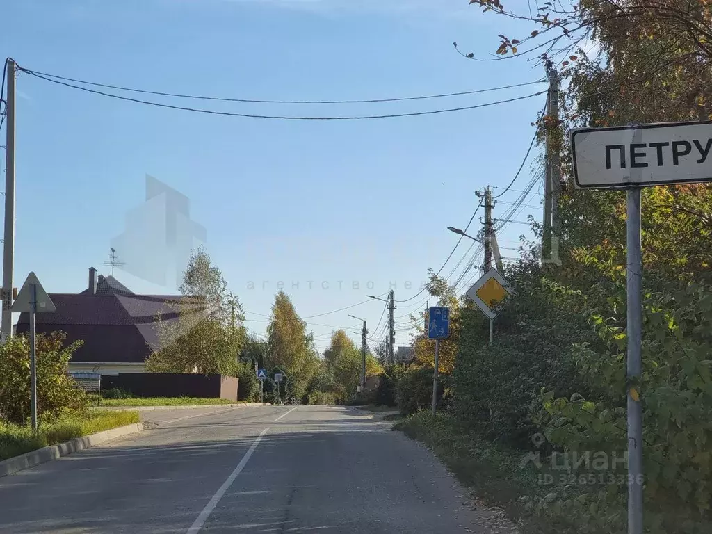 Участок в Московская область, Ленинский городской округ, д. Петрушино ... - Фото 1