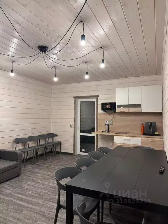 Дом в Мурманская область, Кандалакша Первомайская ул., 24 (80 м) - Фото 2