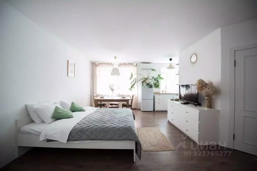 2-к кв. Ростовская область, Ростов-на-Дону просп. Чехова, 79 (45.0 м) - Фото 1