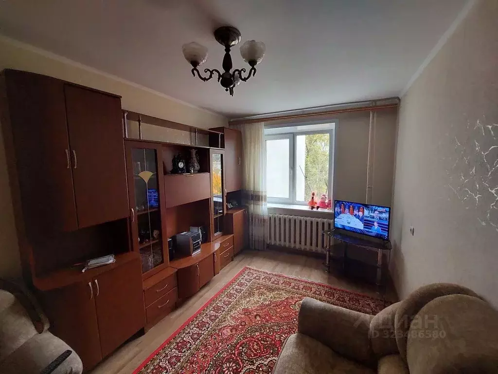 2-к кв. Тамбовская область, Тамбов городской округ, пос. Строитель, ... - Фото 1