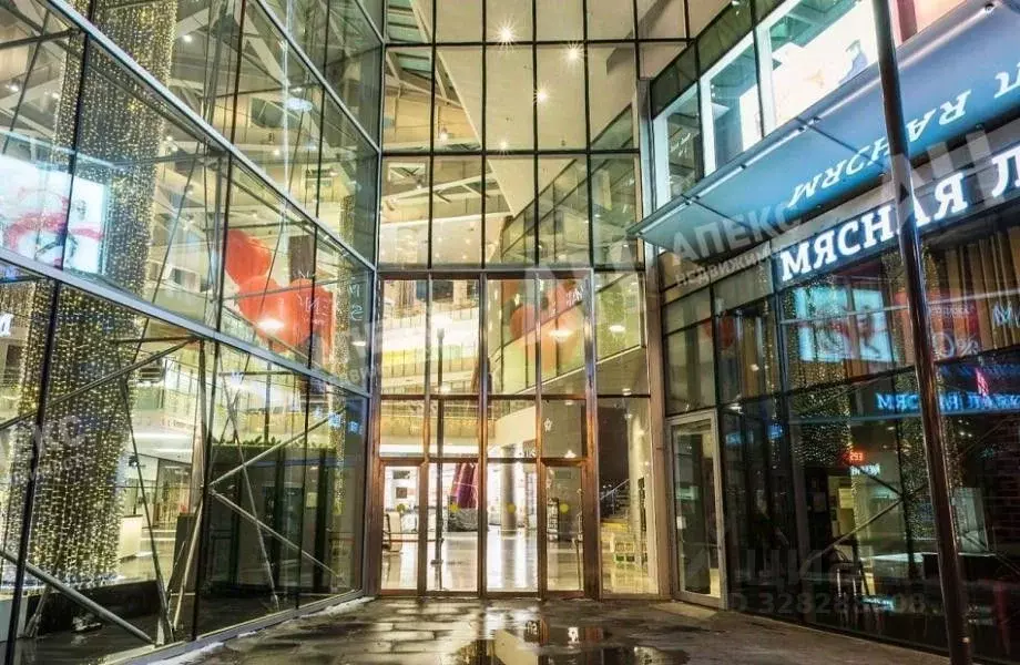 Помещение свободного назначения в Москва Ярцевская ул., 19 (400 м) - Фото 1