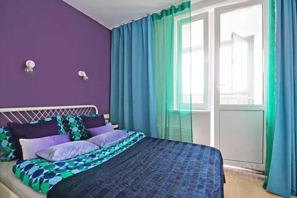 Студия Московская область, Химки 9 Мая ул., 21к3 (24.0 м) - Фото 2