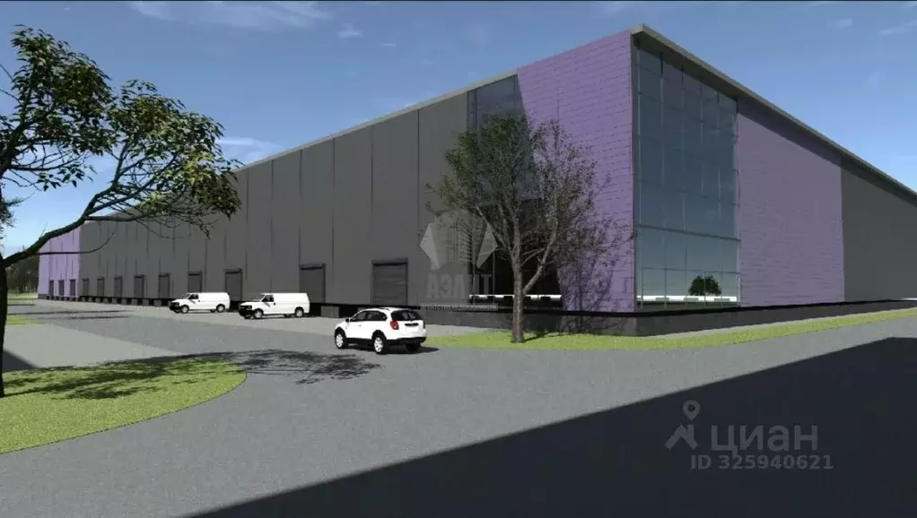 Склад в Москва Пятницкое ш., 7 (32940 м) - Фото 2