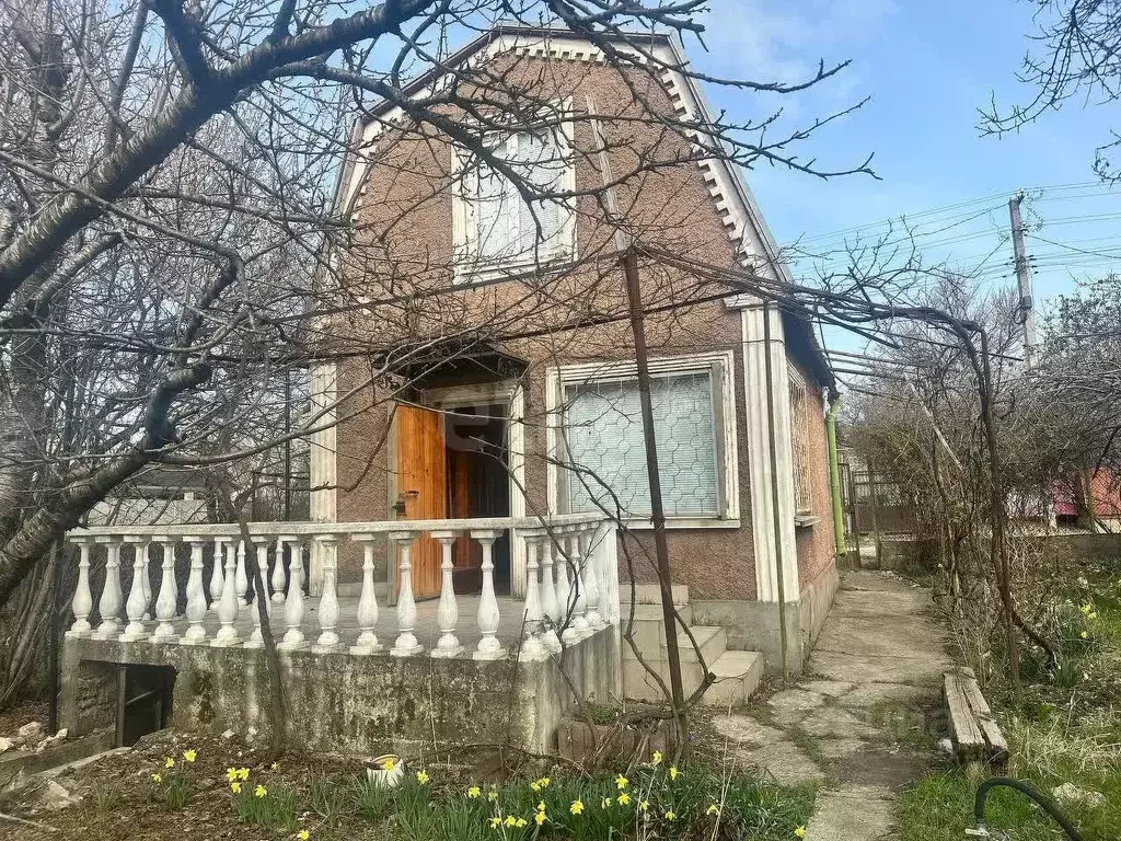 Дом в Крым, Симферополь ул. 16-я Коллективных Садов (60 м) - Фото 0
