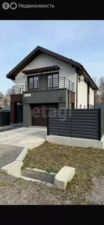 Дом в Станционный сельсовет, ДНТ Ратник, проспект Маршала Жукова (178 ... - Фото 1