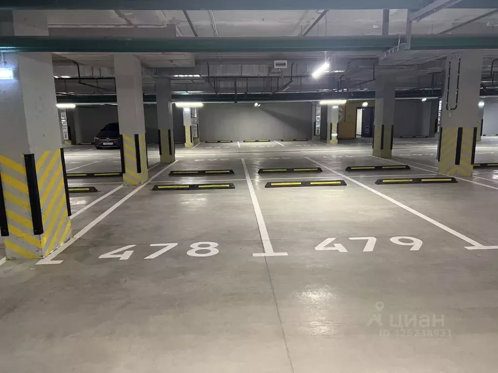 Гараж в Москва Кольская ул., 8к1 (14 м) - Фото 1