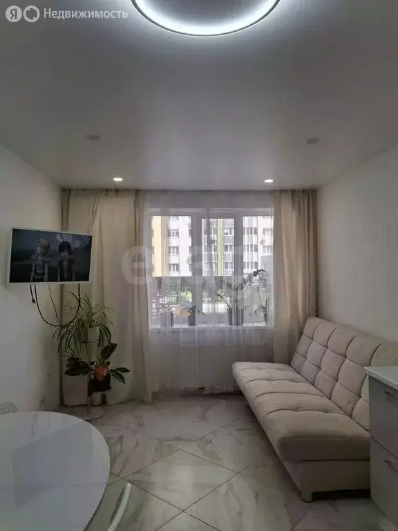 2-комнатная квартира: Самара, Революционная улица, 101Д (66 м) - Фото 1