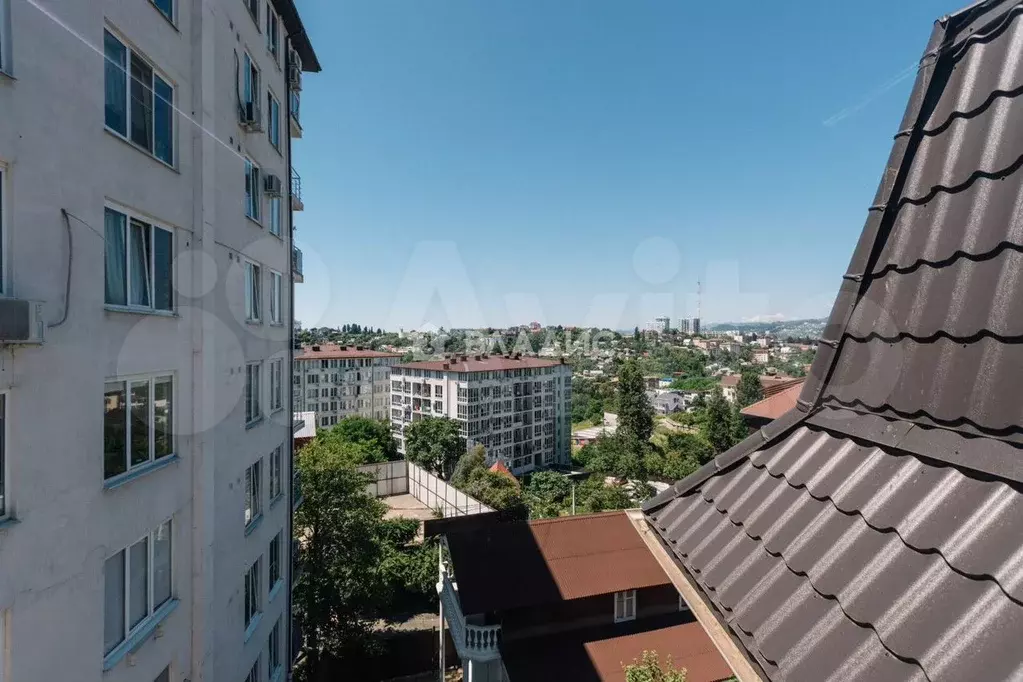 Апартаменты-студия, 20,5 м, 5/5 эт. - Фото 0