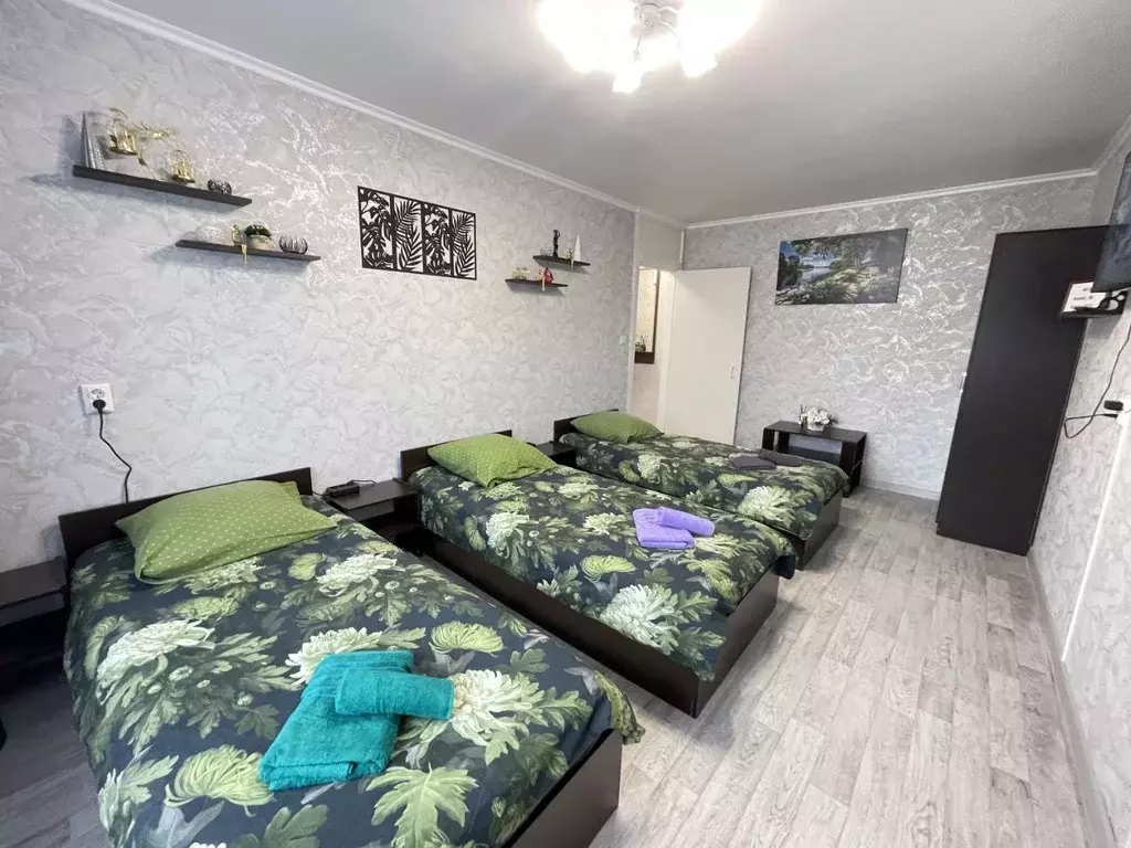 2-к кв. Московская область, Наро-Фоминский городской округ, Калининец ... - Фото 1