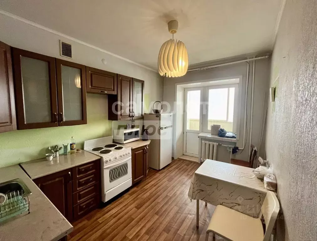 1-к кв. Забайкальский край, Чита 1-й мкр, 3 (39.5 м) - Фото 1