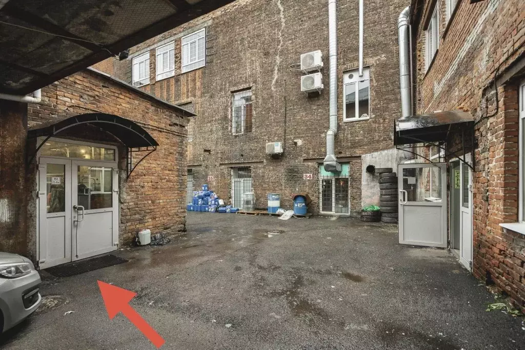 Производственное помещение в Санкт-Петербург ул. Циолковского, 9 (57 ... - Фото 2