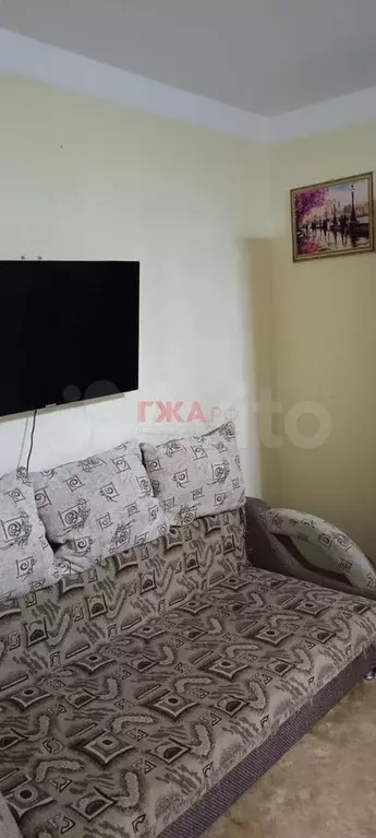 1-к. квартира, 36,7 м, 2/5 эт. - Фото 0