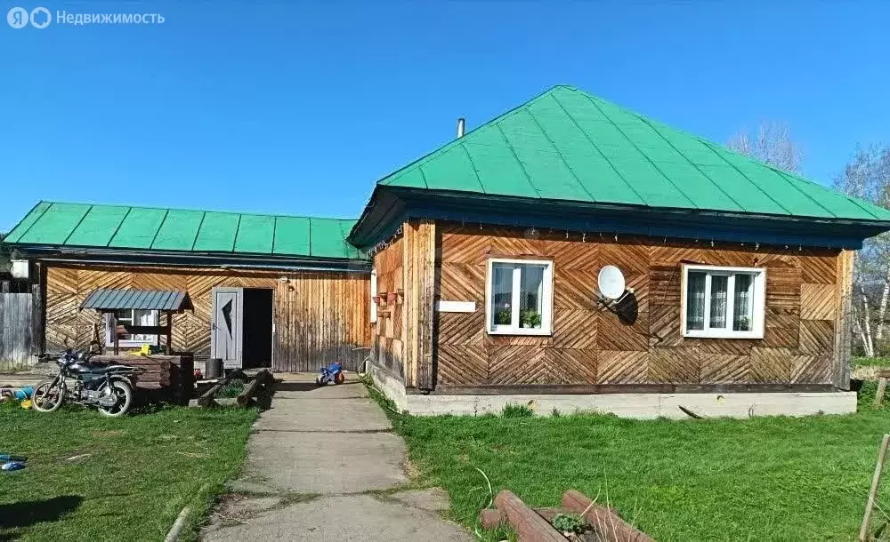 Дом в село Паспаул, Ишинская улица (70 м) - Фото 2