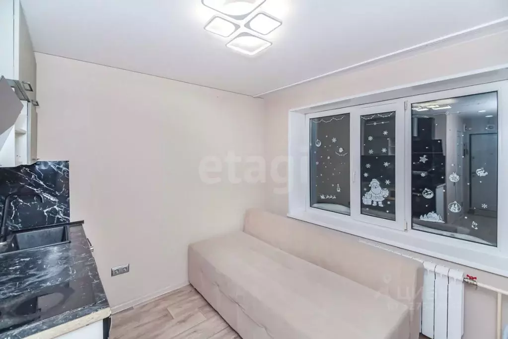 Студия Ханты-Мансийский АО, Сургут ул. Бажова, 31 (16.0 м) - Фото 2