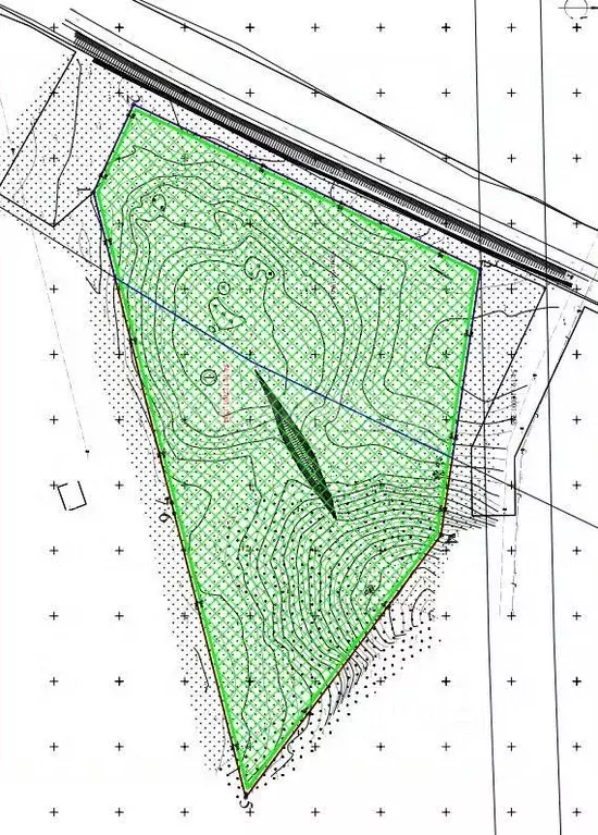 Участок в Новосибирская область, Новосибирск Северный мкр,  (880.88 ... - Фото 2