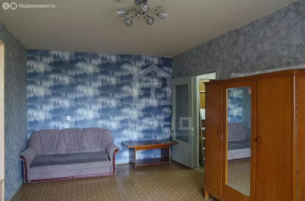 1-комнатная квартира: Санкт-Петербург, Вербная улица, 20/2 (39.4 м) - Фото 1