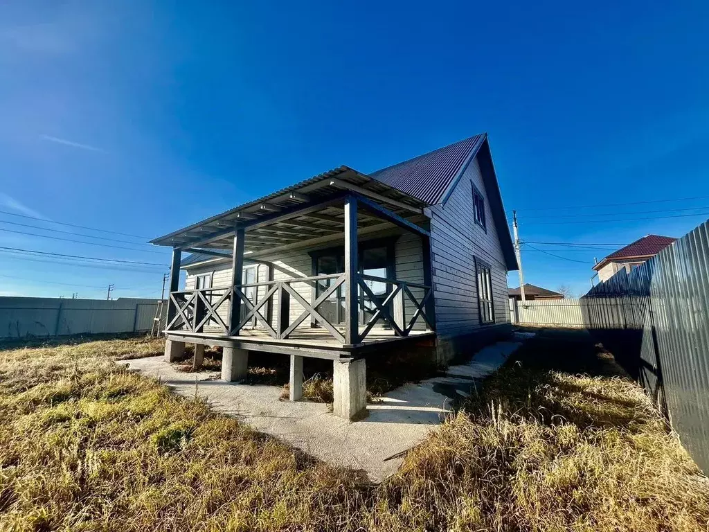 Дом в Иркутская область, Иркутский муниципальный округ, д. Грановщина ... - Фото 2