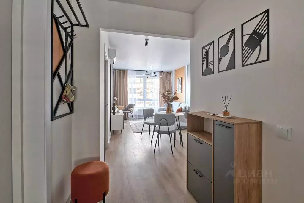 2-к кв. Москва Очаковское ш., 5к1 (45.0 м) - Фото 2