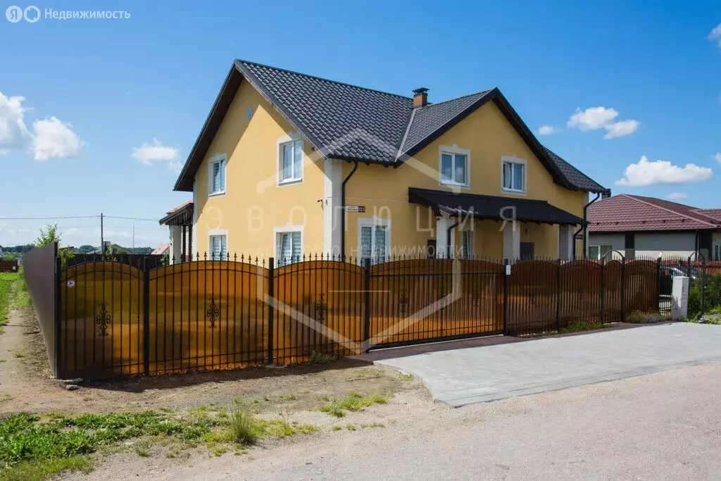 Дом в посёлок Холмогоровка, Звёздная улица, 12 (155 м) - Фото 1