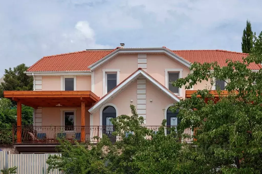 Дом в Краснодарский край, Геленджик Черемушки мкр, ул. Глебова, 13 ... - Фото 1