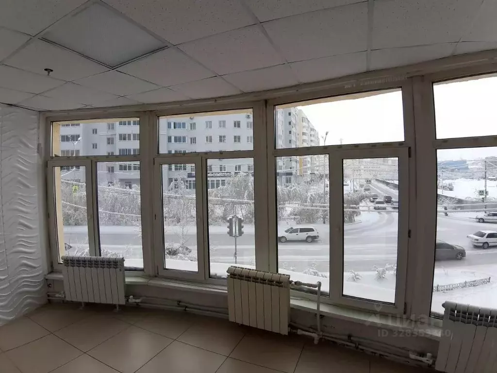 Помещение свободного назначения в Саха (Якутия), Якутск ул. ... - Фото 2