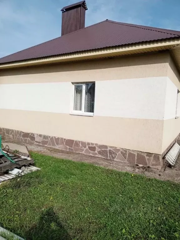 Дом в Башкортостан, Уфимский район, с. Булгаково Южная ул. (80 м) - Фото 1