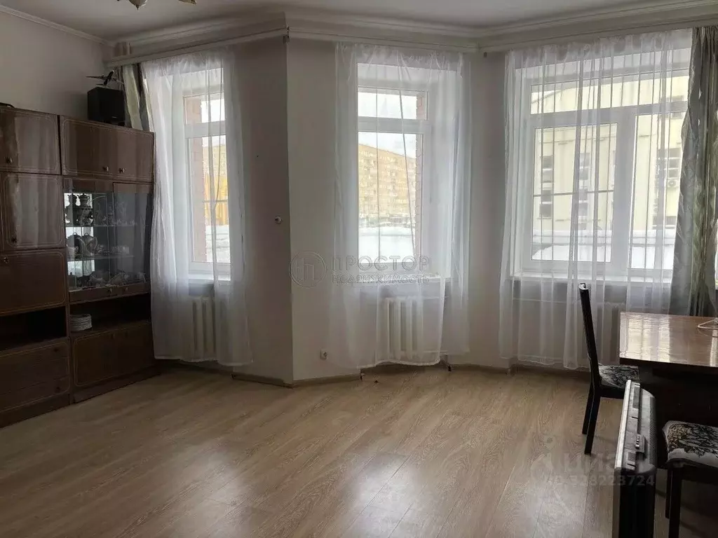 1-к кв. Московская область, Лобня ул. Ленина, 23к5 (56.5 м) - Фото 2