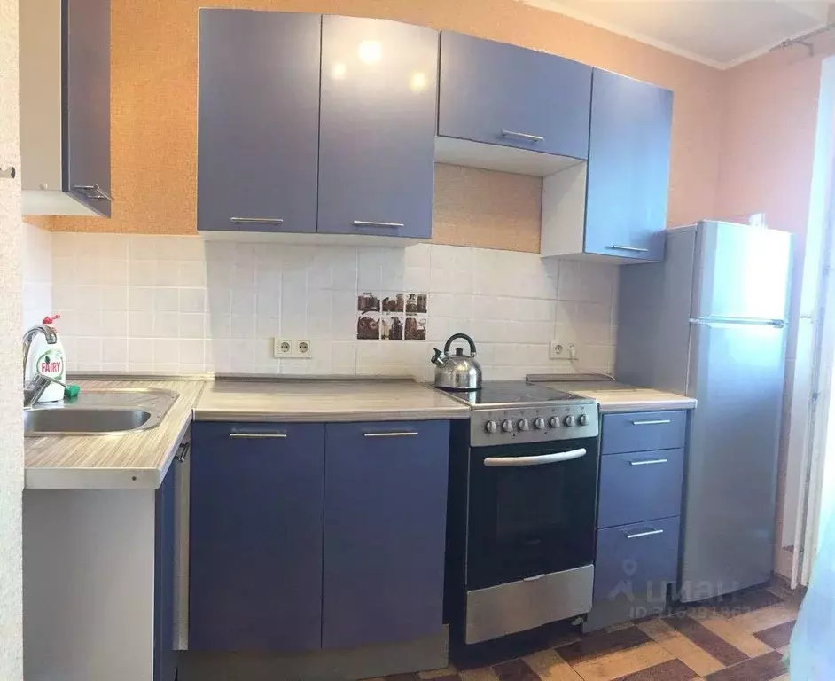 1-к кв. Московская область, Одинцово Новая Трехгорка мкр, ул. ... - Фото 0