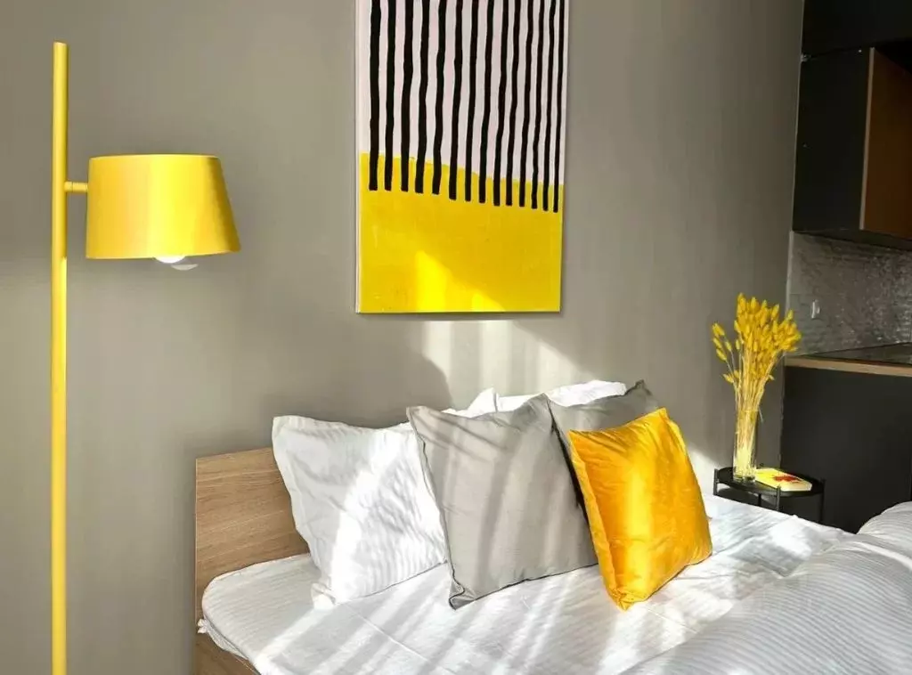 2-к кв. Тюменская область, Тюмень ул. Станислава Карнацевича, 6 (45.0 ... - Фото 2