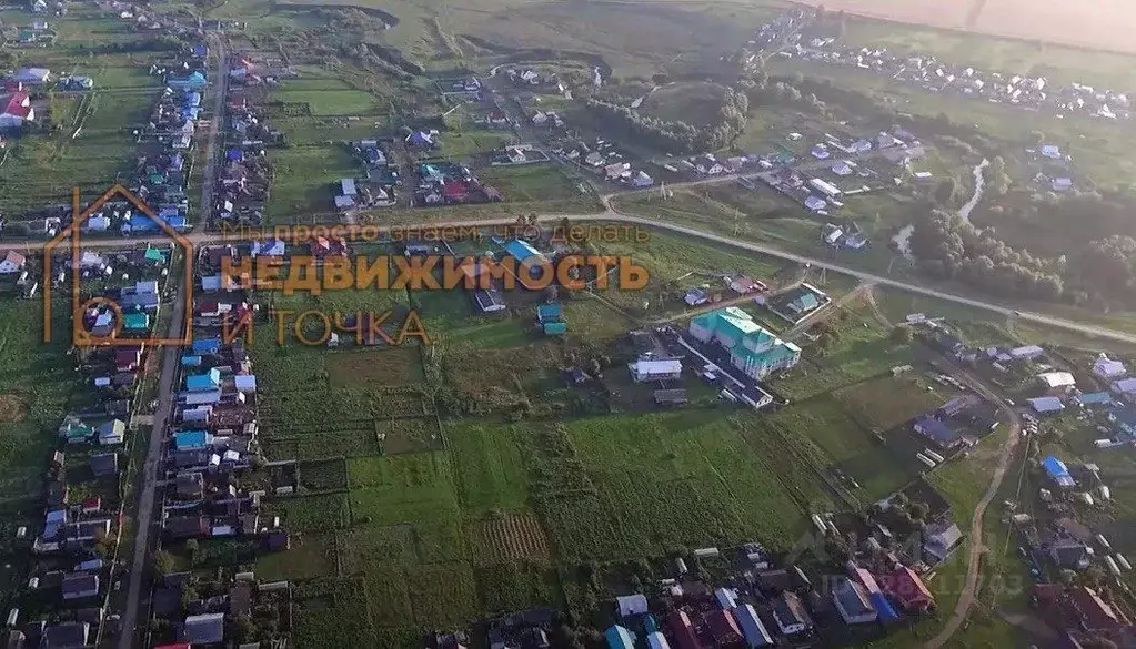 Участок в Башкортостан, Краснокамский район, д. Раздолье Колхозная ул. ... - Фото 2