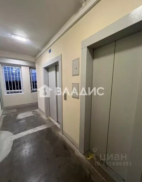 1-к кв. Московская область, Балашиха Железнодорожный мкр, ул. ... - Фото 2