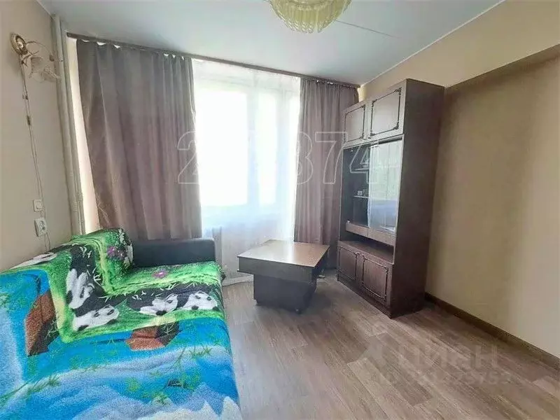 1-к кв. Москва Щербаковская ул., 11 (22.0 м) - Фото 2