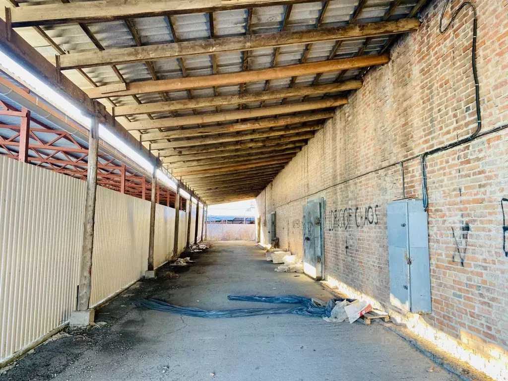 Производственное помещение в Ростовская область, Азовский район, ... - Фото 1