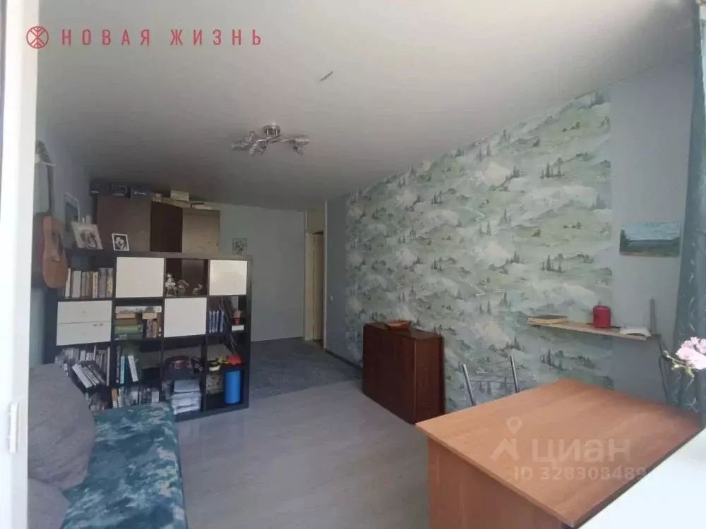 2-к кв. Самарская область, Самара Ново-Вокзальная ул., 191 (42.0 м) - Фото 2