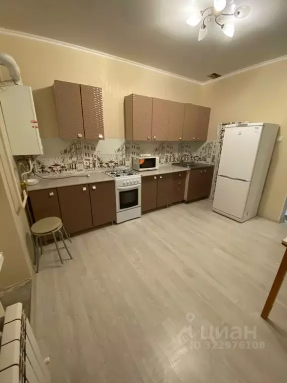 1-к кв. Ставропольский край, Ставрополь ул. Рогожникова, 15 (35.0 м) - Фото 1