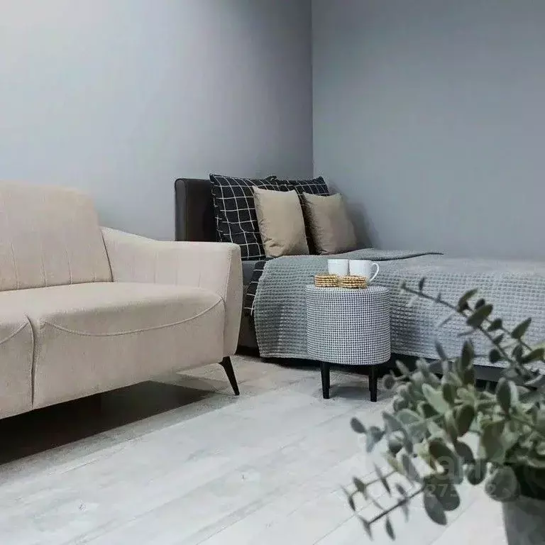 1-к кв. Удмуртия, Завьяловский район, с. Первомайский ул. Строителя ... - Фото 1