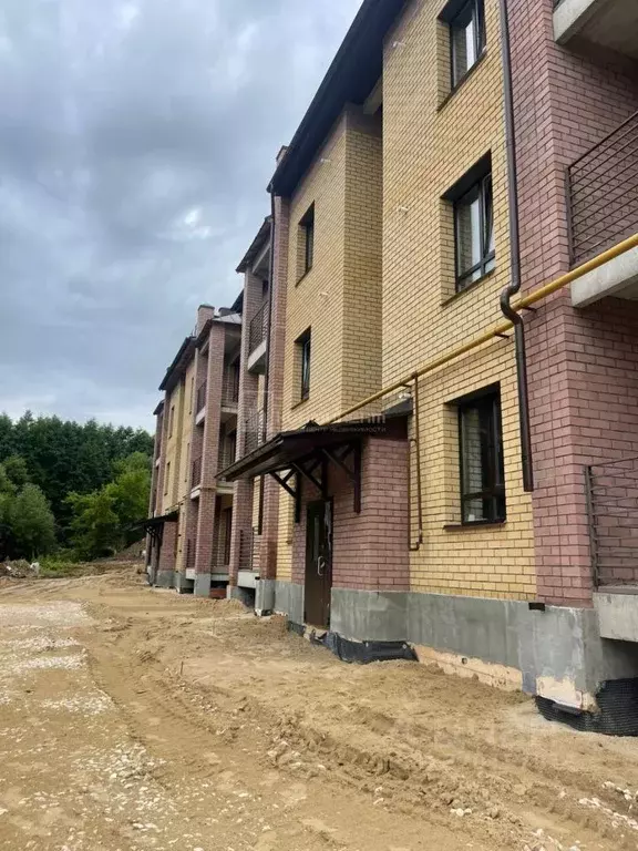 2-к кв. Владимирская область, Владимир ул. Красная Горка, 60 (54.0 м) - Фото 1