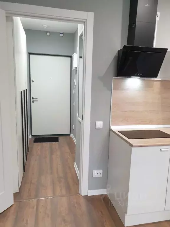 Студия Санкт-Петербург ул. Маршала Казакова, 21к3 (22.3 м) - Фото 2