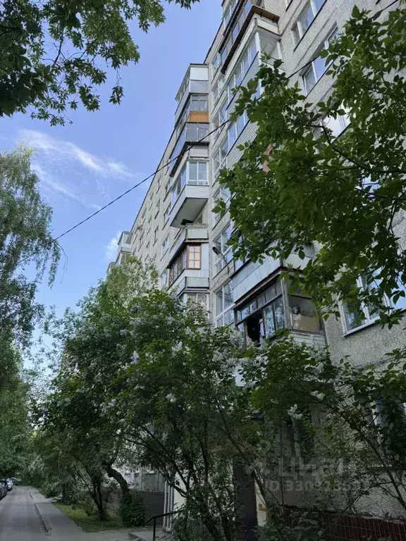 1-к кв. Московская область, Жуковский ул. Семашко, 8к1 (36.0 м) - Фото 2