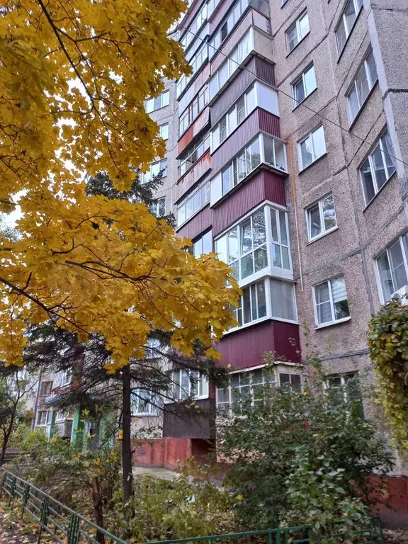 2-к. квартира, 52 м, 6/9 эт. - Фото 1