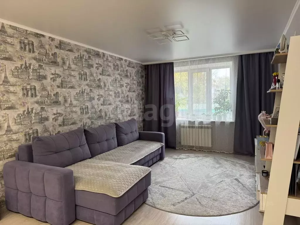 3-к кв. Саратовская область, Энгельс Харьковская ул., 10 (75.8 м) - Фото 2