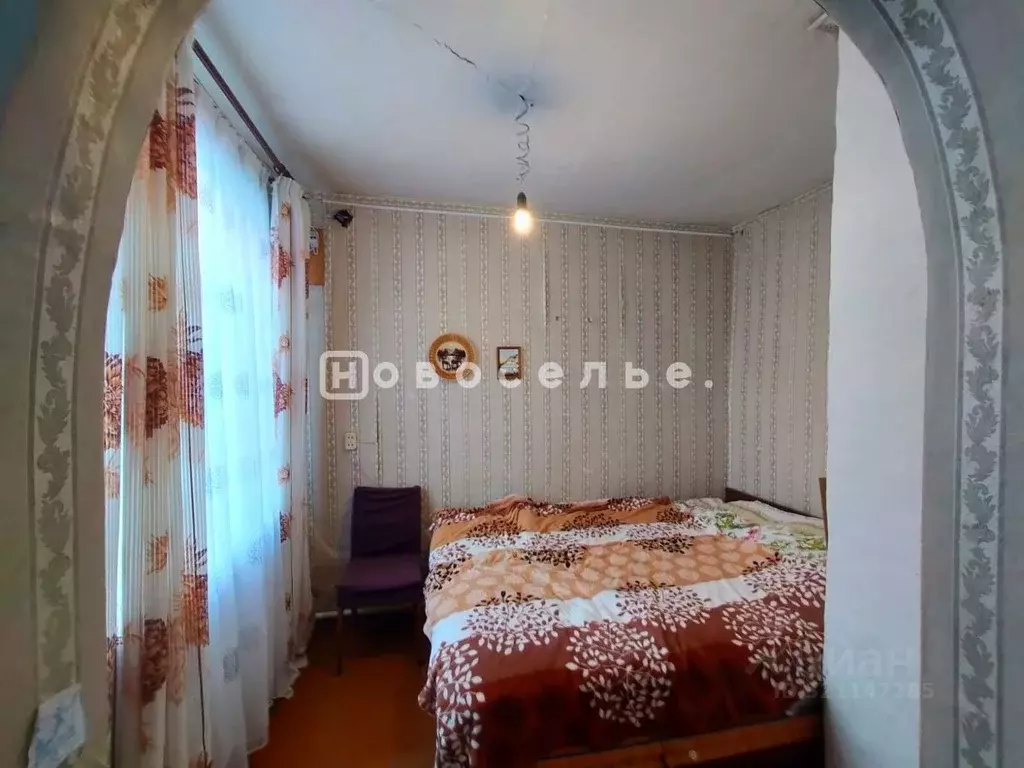 Дом в Рязанская область, Клепиковский район, с. Криуша Садовая ул., 1 ... - Фото 2